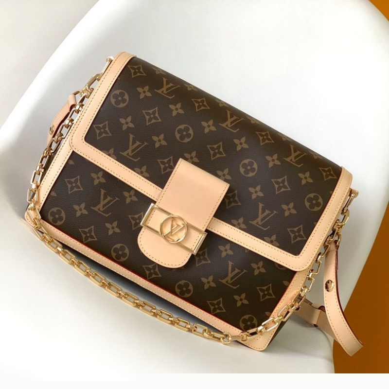 LV Satchel Bags